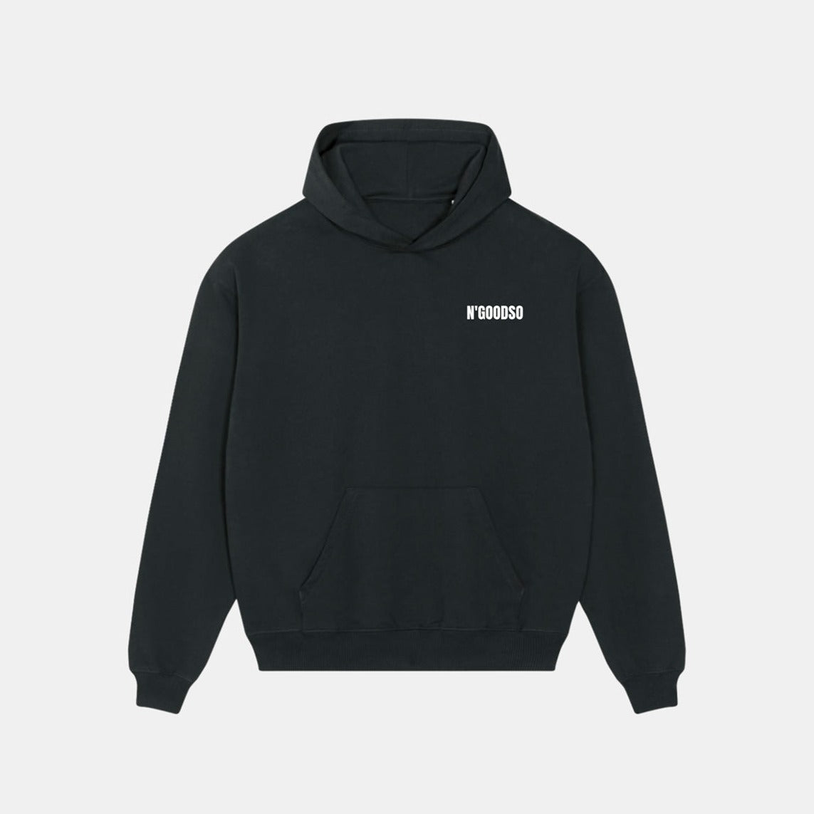 Logo Hoodie