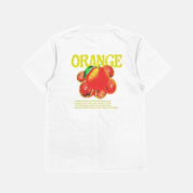 Orange Tee