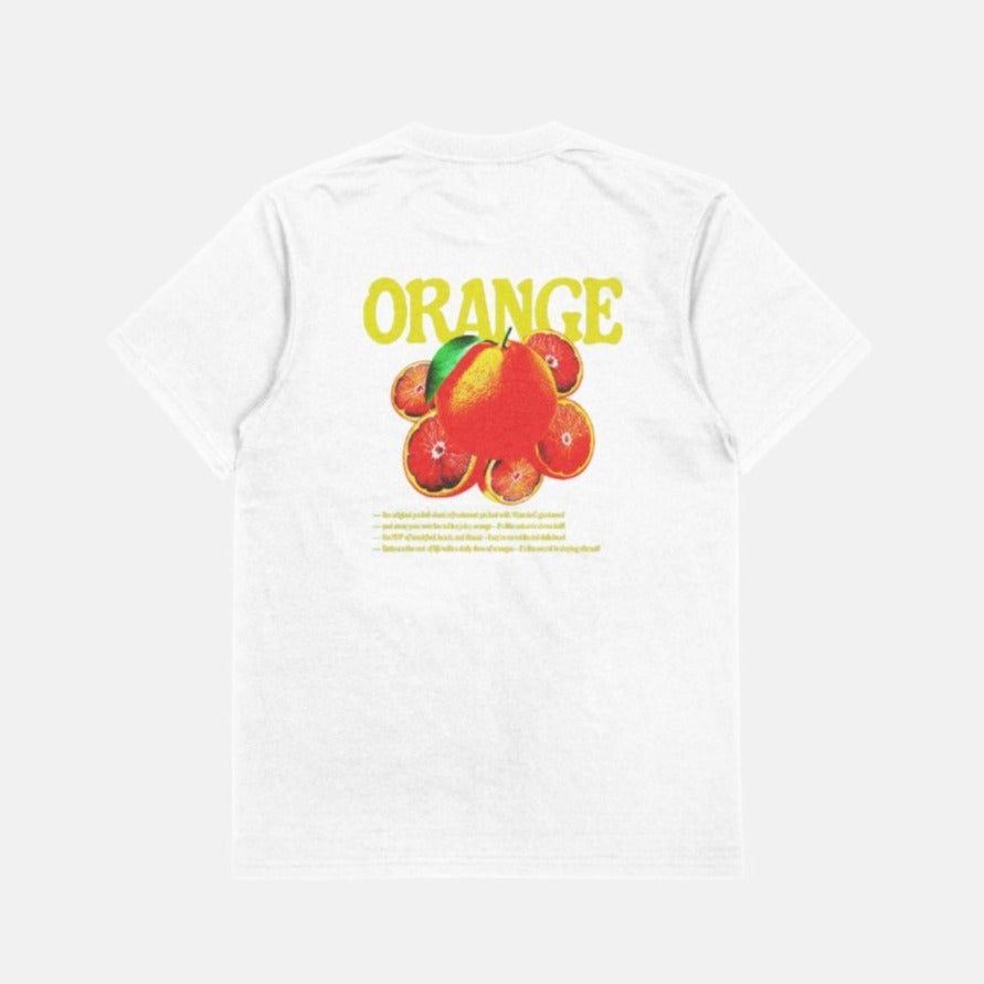 Orange Tee