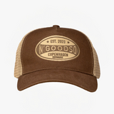 TRUCKER CAP