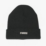 BLACK BEANIE