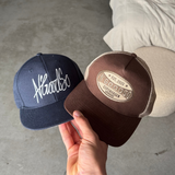 TRUCKER CAP